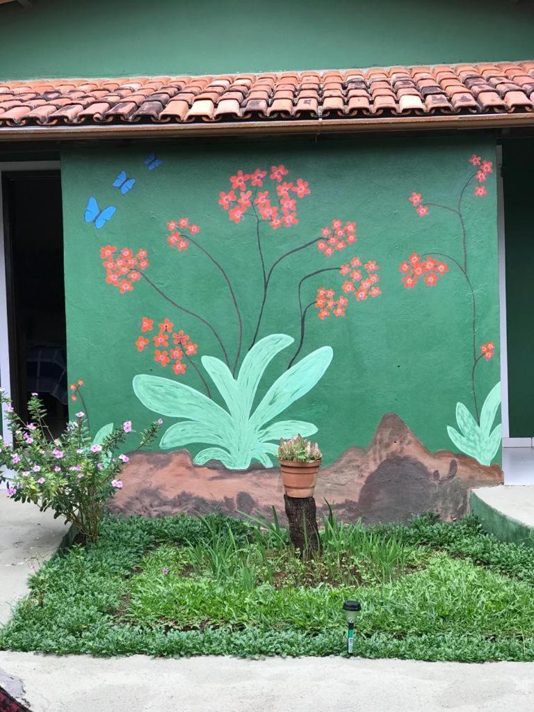 Pousada Casa Do Cerrado - Alto Paraiso De Goias Room photo
